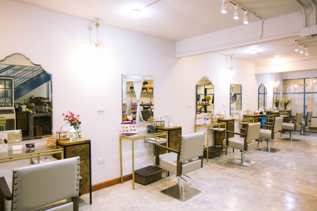 Beauty Parlours
